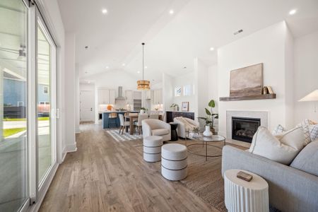 New construction Single-Family house 190 Clearpath Dr, Summerville, SC 29486 plan The Rosamarino - image 14