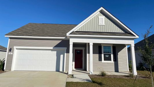 New construction Single-Family house 161 Dagger Ct, Myrtle Beach, SC 29588 plan CALI - image