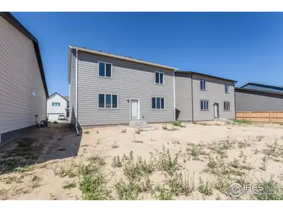 New construction Single-Family house 1660 Alfalfa Ln, Johnstown, CO 80534 - image