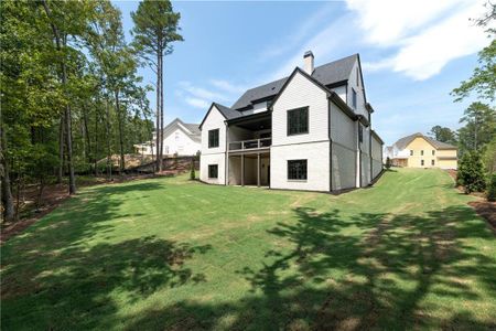 New construction Single-Family house 81 Telfair Court, Acworth, GA 30101 - photo 74 74