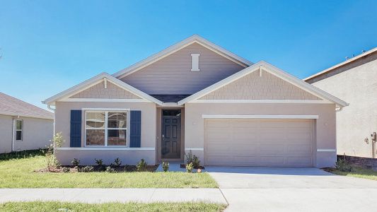 New construction Single-Family house 24 Hickory Course, Ocala, FL 34472 - photo 0