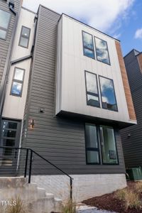 New construction Townhouse house 512 Gordon St, Unit #605, Durham, NC 27701 null- photo 0