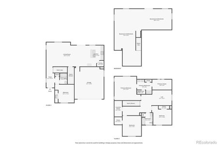 New construction Single-Family house 3302 N Highlands Creek Pkwy, Aurora, CO 80019 Silverthorne- photo 5 5