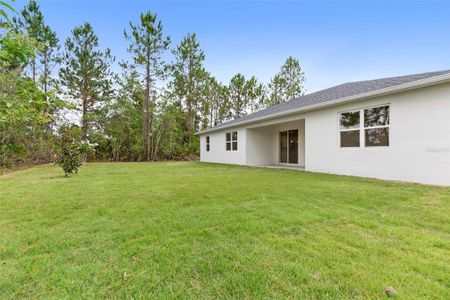 New construction Single-Family house 2 Sea Swirl Pl, Palm Coast, FL 32164 null- photo 37 37