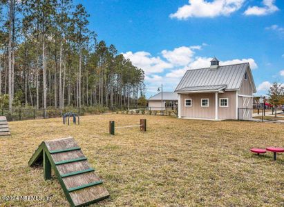 New construction Single-Family house 1107 Brook Forest Dr, St. Augustine, FL 32092 null- photo 8 8