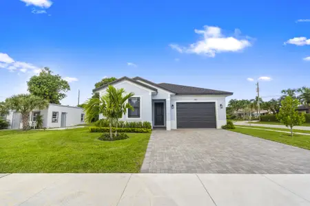 New construction Single-Family house 601 Sw 3Rd St, Delray Beach, FL 33444 - image