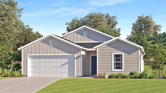 New construction Single-Family house 2717 Pointed Leaf Rd, Green Cove Springs, FL 32043 null- photo 1 1