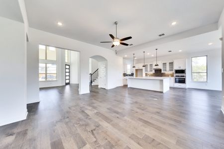 New construction Single-Family house 1232 Terrace View Dr, Georgetown, TX 78628 null- photo 11 11