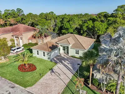 New construction Single-Family house 436 Nw Dover Ct, Port St. Lucie, FL 34983 - image