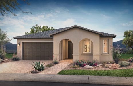 New construction Single-Family house 7427 W Hedge Hog Pl, Peoria, AZ 85383 - photo 0