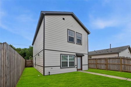 New construction Single-Family house 6422 Calhoun Rd, Houston, TX 77021 - image