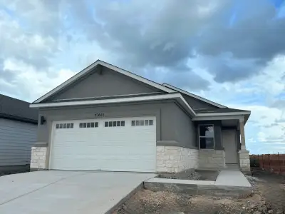 New construction Single-Family house 10841 Tallsalt Dr, Austin, TX 78754 plan Cedar - image