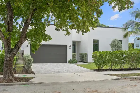 New construction Single-Family house 901 Upland Rd, West Palm Beach, FL 33401 - image