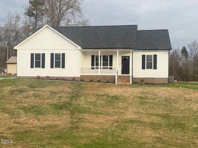 New construction Single-Family house 2912 Gibsonville Ossipee Rd, Elon, NC 27244 - image