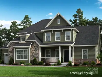 New construction Single-Family house 1069 Sage Pine Cir, Clover, SC 29710 - image 1