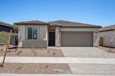 New construction Single-Family house 18248 W La Senda Dr, Surprise, AZ 85387 plan Poppy - image