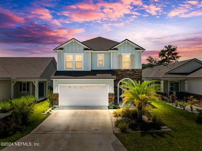 New construction Single-Family house 3104 Orange Picker Road, Jacksonville, FL 32223 - photo 0