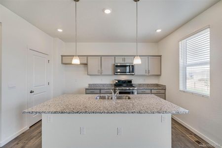 New construction Single-Family house 286 Chardon Ave, Brighton, CO 80601 null- photo 7 7