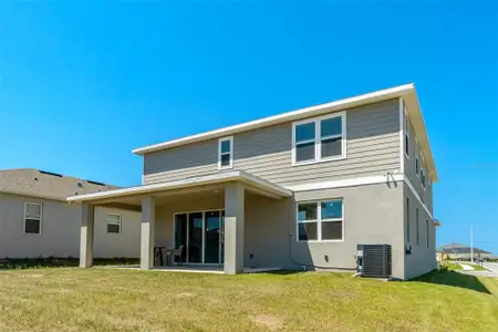 New construction Single-Family house 1003 Sugarwood St, Davenport, FL 33837 - image