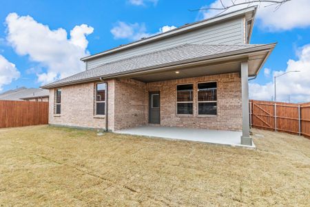 New construction Single-Family house 1056 Kensington Ct, Argyle, TX 76226 null- photo 43 43