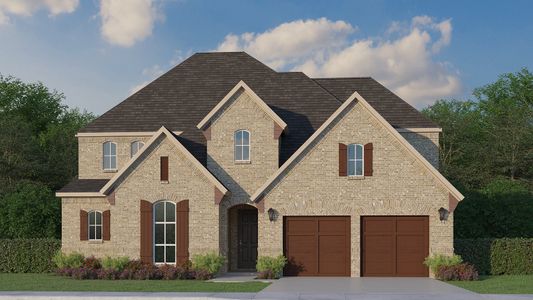 New construction Single-Family house 4800 Triadic Lane, Celina, TX 75078 - photo 0