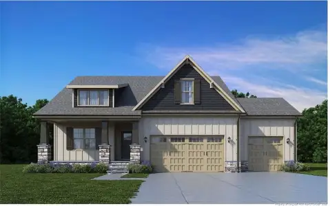 New construction Single-Family house 262 Boyce Ct, Sanford, NC 27332 - image