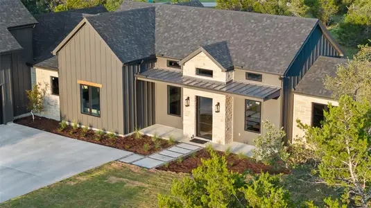 New construction Single-Family house 507 Terrace Canyon Dr, Dripping Springs, TX 78620 - image