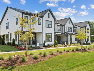 New construction Townhouse house 159 Armstrong Rd, Belmont, NC 28012 null- photo 0