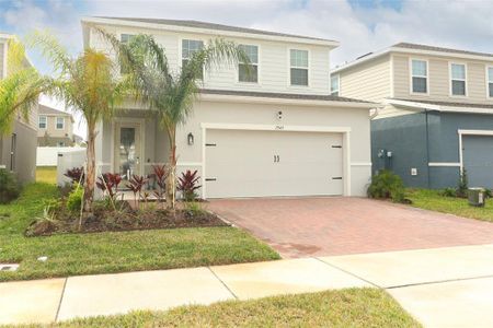 New construction Single-Family house 1949 Victoria St, Davenport, FL 33837 - photo 0