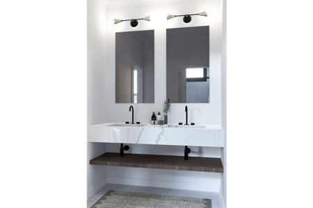 New construction Single-Family house 2000 Thompson Rd, Weatherford, TX 76087 plan Florence 1 - image 10