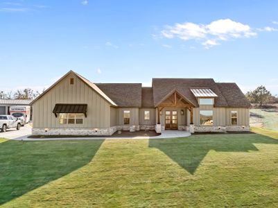 New construction Single-Family house Weatherford, TX 76088 - image