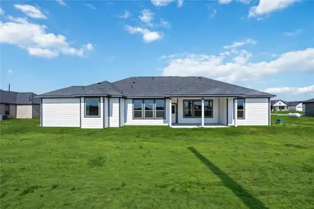 New construction Single-Family house 6719 Pelican Ln, Beasley, TX 77417 plan Arlington - image 4