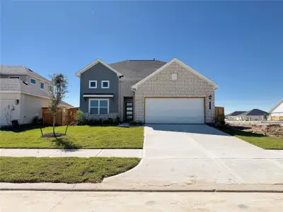 New construction Single-Family house 441 San Sebastian Pl, Pattison, TX 77423 plan The Princeton II - image