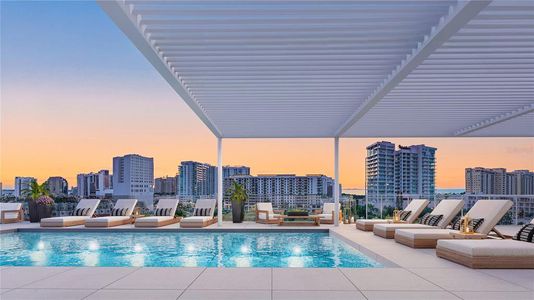 New construction Condo house 1305 4Th St, Unit 401G RT, Sarasota, FL 34236 - image 3