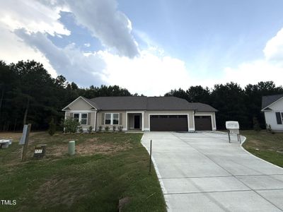 New construction Single-Family house 285 Eason Creek Wy, Clayton, NC 27527 - image