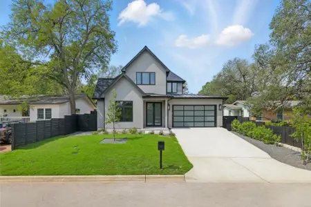 New construction Single-Family house 2711 Pegram Ave, Austin, TX 78757 - image