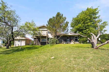 New construction Single-Family house 244 Oak Hill Lp, Whitney, TX 76692 - image