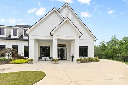 New construction Townhouse house 956 Prince Garrett Wy, Denver, NC 28037 - image