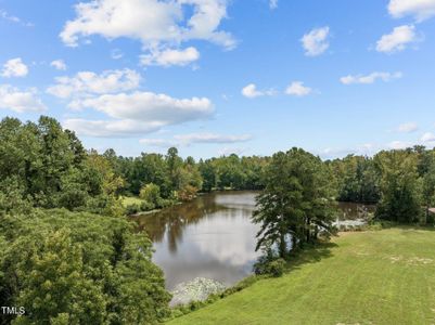 New construction Single-Family house 50 Weathered Oak Way, Youngsville, NC 27596 - photo 29 29