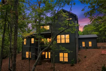 New construction Single-Family house 66 Meadow Brook Rdg, Jasper, GA 30143 - image