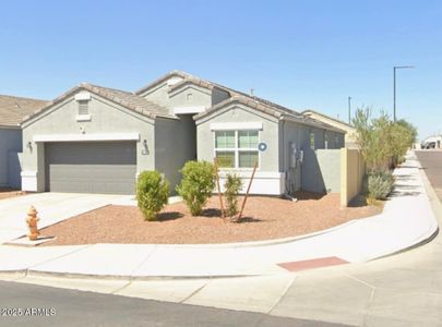 New construction Single-Family house 18754 W Jefferson St, Buckeye, AZ 85326 - image
