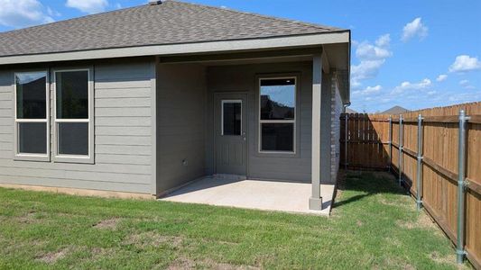 New construction Single-Family house 960 Traction Trl, Cleburne, TX 76031 plan NATCHEZ - image