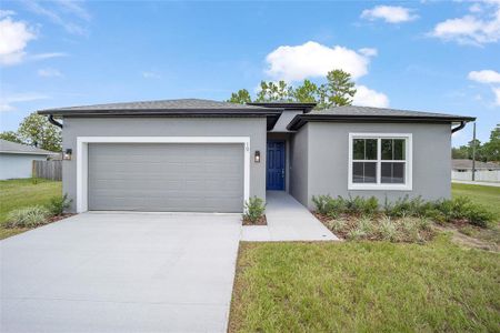 New construction Single-Family house 19 Hemlock Run, Ocala, FL 34472 - photo 0