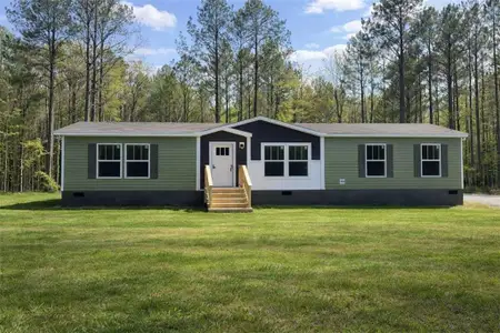 New construction Single-Family house 132 Lakeshore Dr, Eatonton, GA 31024 - image