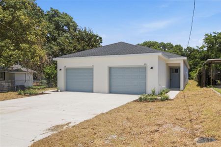 New construction Duplex house 67 Glover St, Eustis, FL 32726 - image