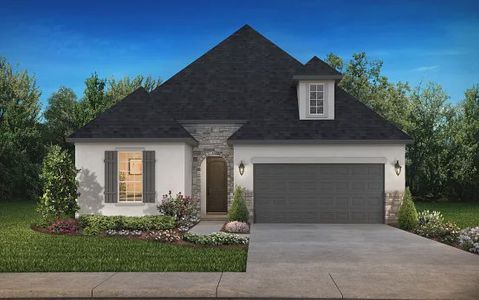 New construction Single-Family house Montgomery, TX 77316 plan 4117 - image