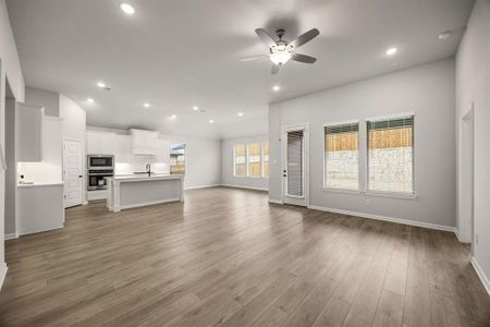 New construction Single-Family house 1427 Golden Meadow Dr, Van Alstyne, TX 75495 plan Kensington DEF - image 17