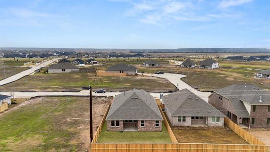 New construction Single-Family house 4010 Silver Falls Ln, League City, TX 77573 null- photo 23 23