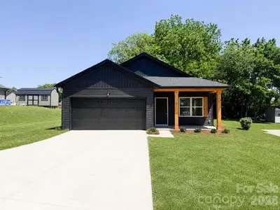 New construction Single-Family house 707 Robin Ave, Kannapolis, NC 28081 - image