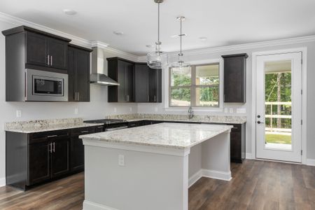 New construction Single-Family house 8366 Hale Rd, Hixson, TN 37343 plan The Hamilton - image 5